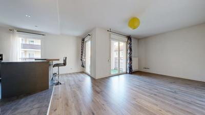 Appartement - 50 m² - 2 pièces