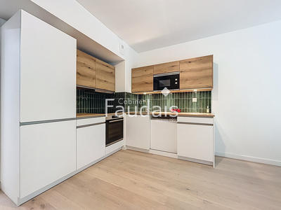 Appartement - 42 m² - 2 pièces