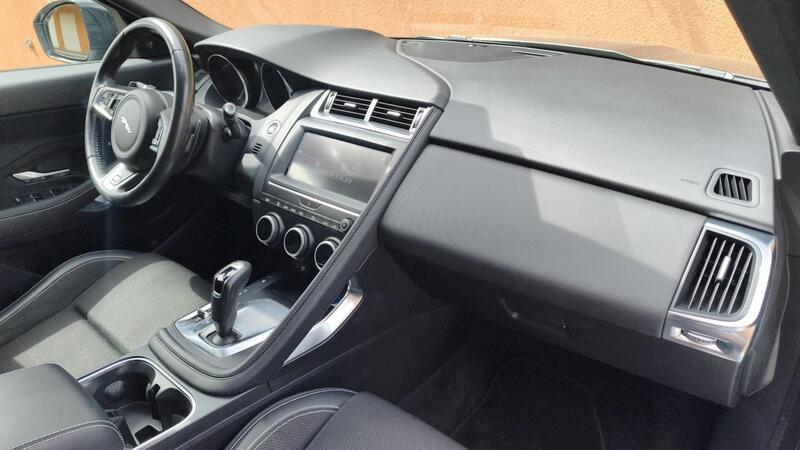 Jaguar E-Pace 2.0d 150 Awd Bva9 R Dynamic Business