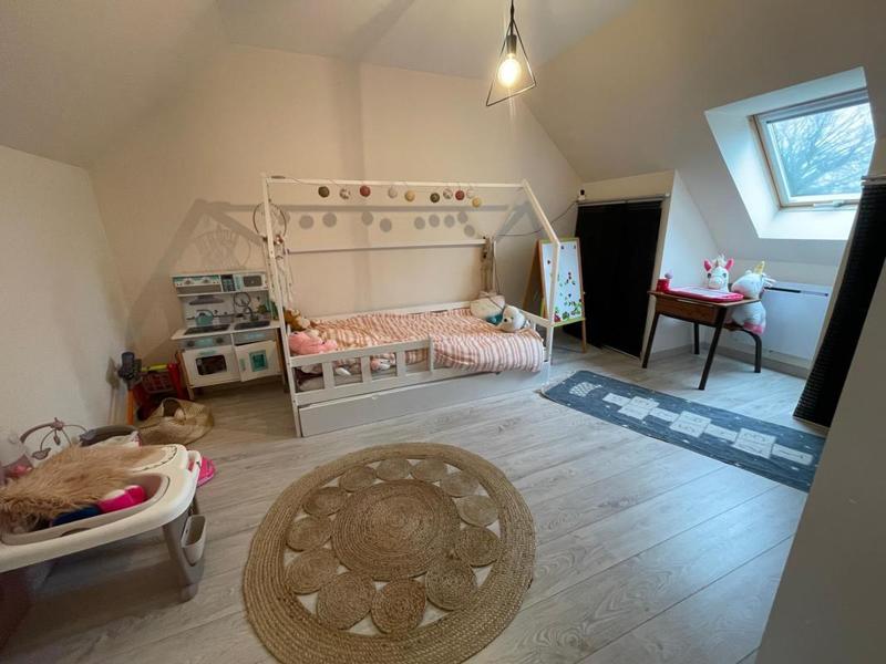 Maison de campagne - 110 m² - 5 pièces