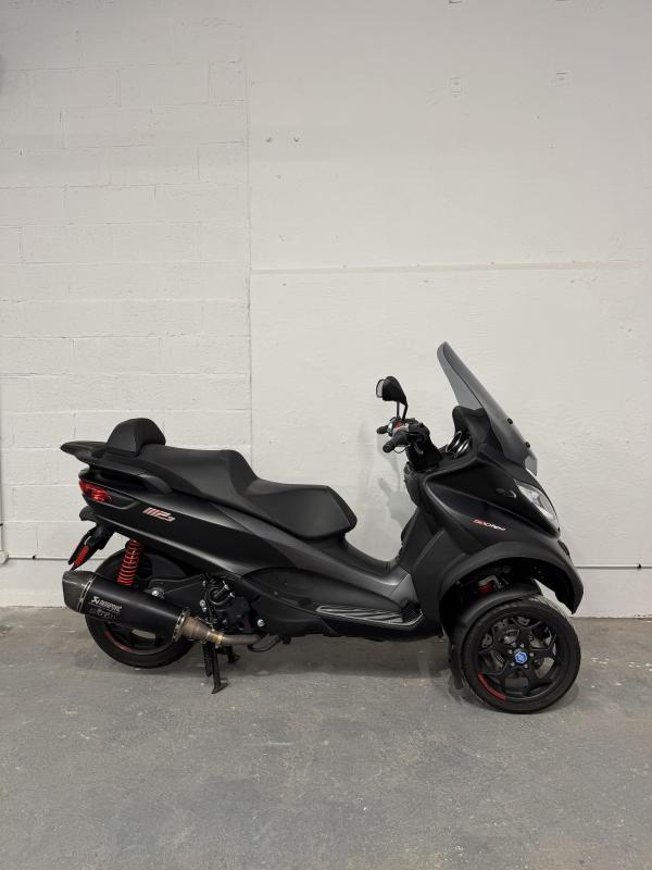 Piaggio Mp3