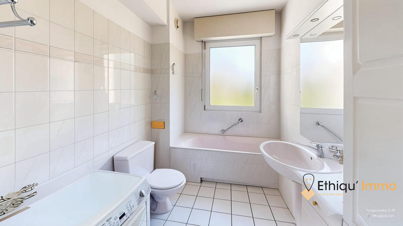 Appartement - 84 m² - 4 pièces