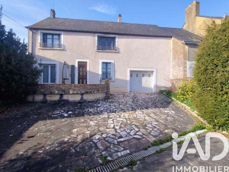 Maison - 115 m² - 4 pièces