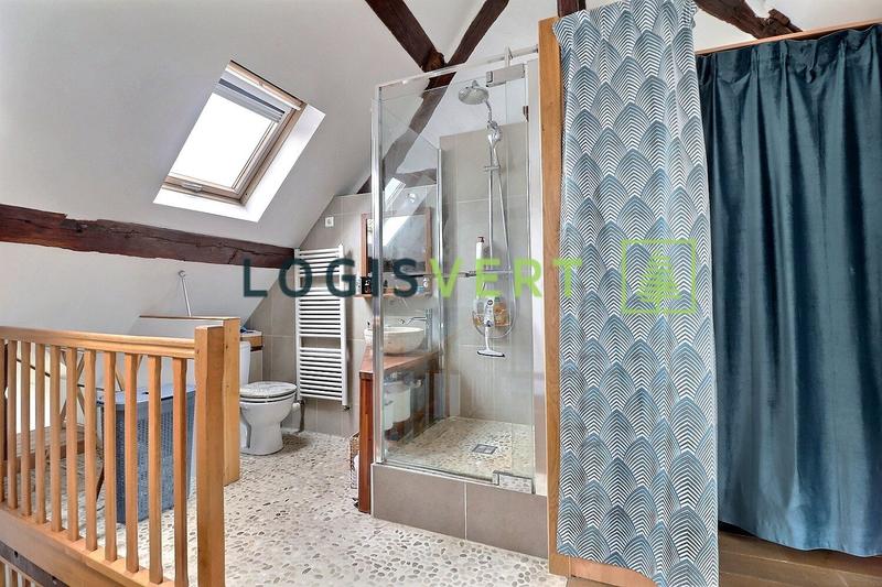 Maison - 87 m² - 5 pièces