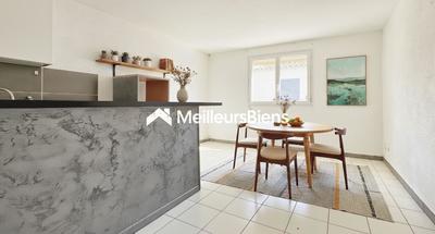 Appartement - 53 m² - 3 pièces