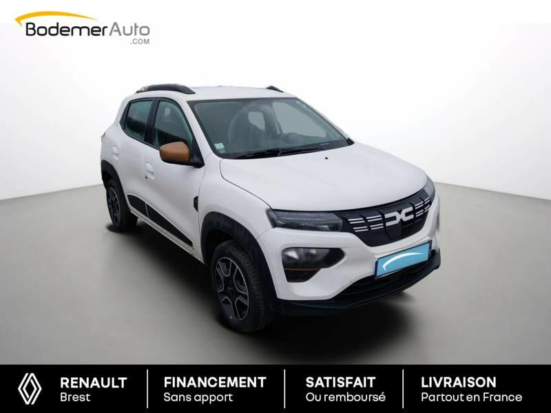 Dacia Spring Extreme