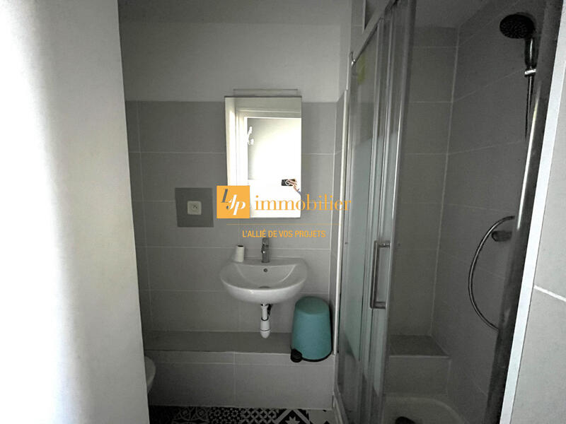 Appartement - 42 m² - 2 pièces