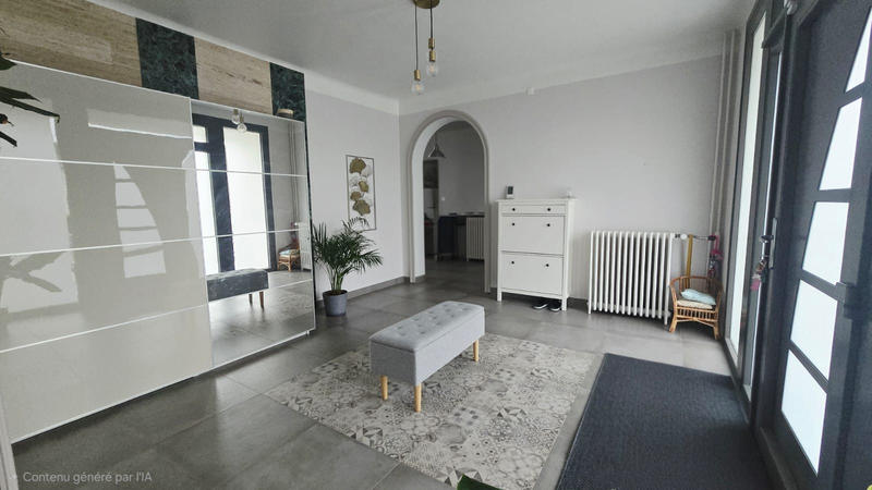 Maison - 272 m² - 9 pièces