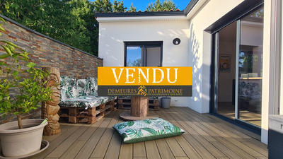 Villa - 127 m² - 5 pièces