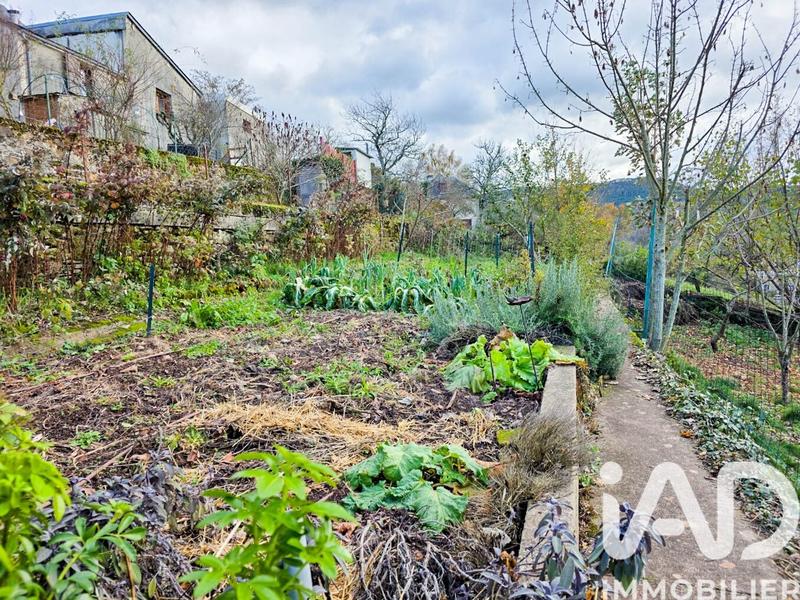 Maison de village - 89 m² - 6 pièces