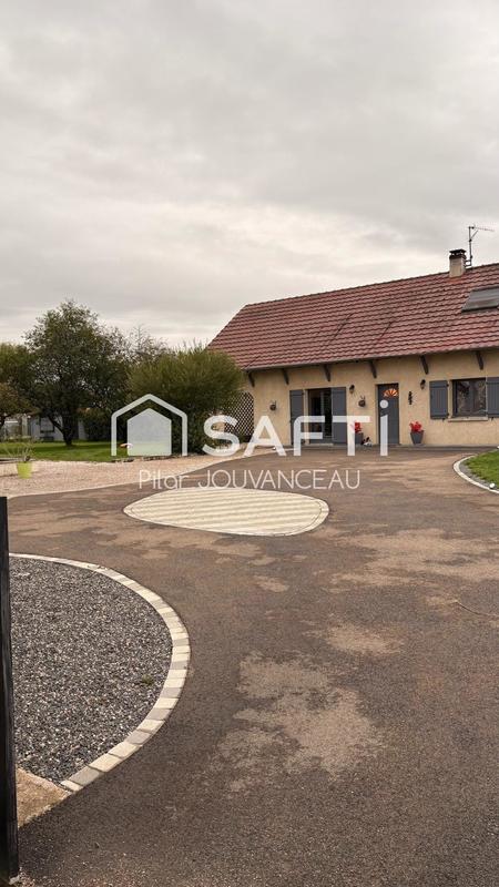 Maison - 154 m² - 6 pièces