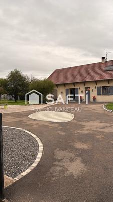 Maison - 154 m² - 6 pièces