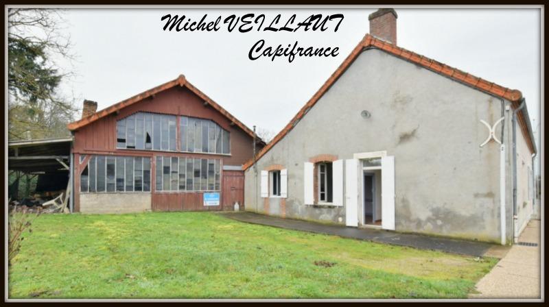 Maison - 95 m² - 8 pièces