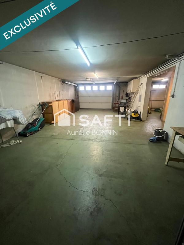 Maison - 174 m² - 7 pièces