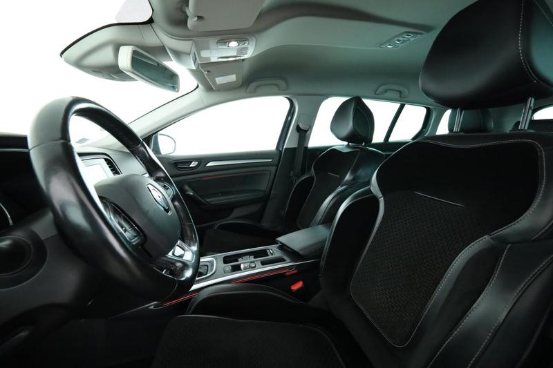 Renault Mégane Estate 1.5 dCi Energy Intens Edc 110 ch