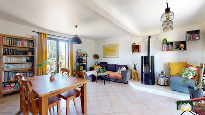 Maison - 108 m² - 4 pièces