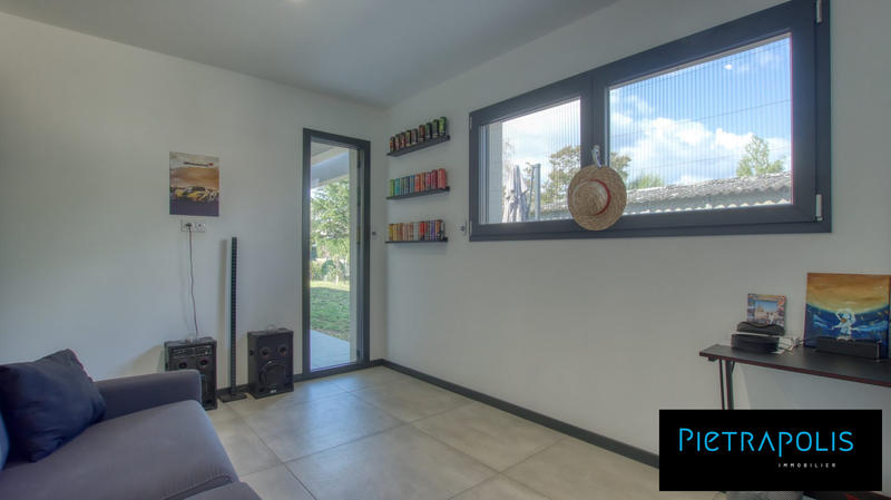 Maison contemporaine - 155 m² - 5 pièces