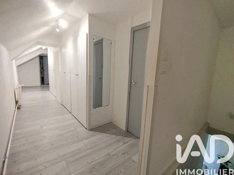 Maison - 162 m² - 6 pièces