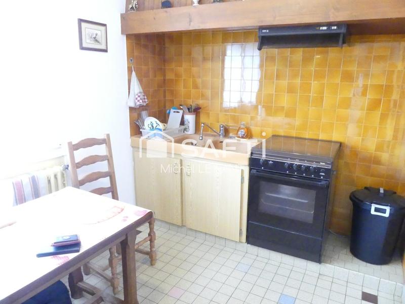 Maison - 67 m² - 3 pièces