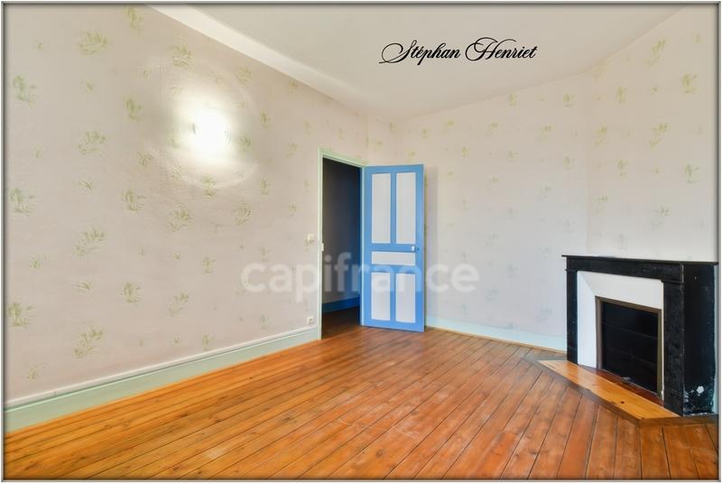 Maison de village - 97 m² - 5 pièces