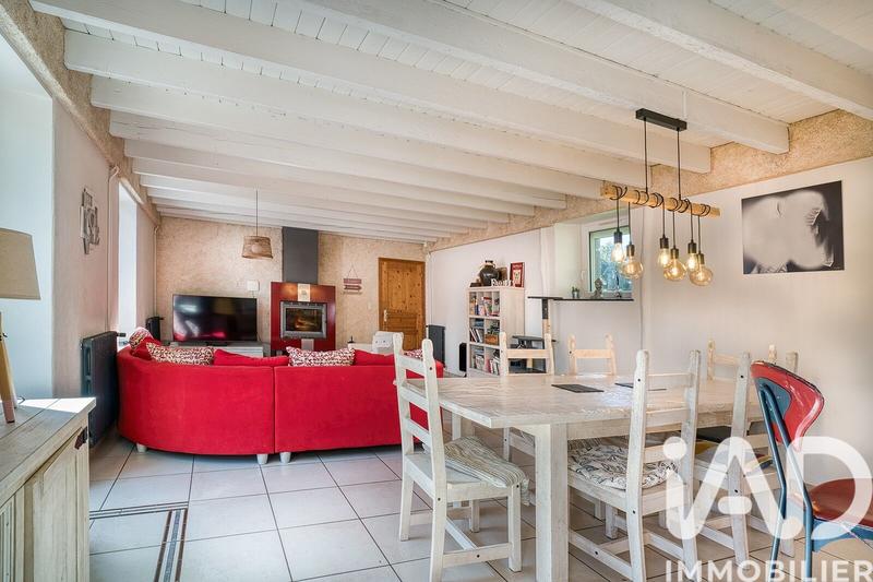 Maison - 486 m² - 17 pièces