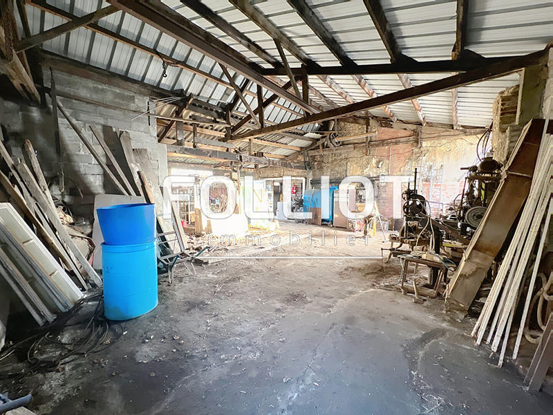 Maison - 97 m² - 5 pièces