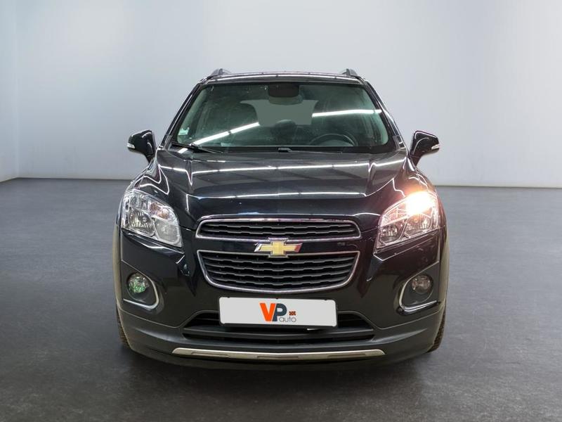 Chevrolet Trax 1.7 VCDi 130 s&amp;S 4x2 Lt