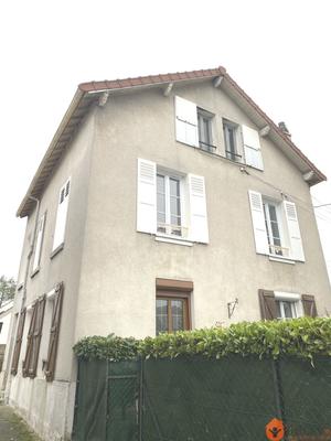 Appartement - 44 m² - 2 pièces