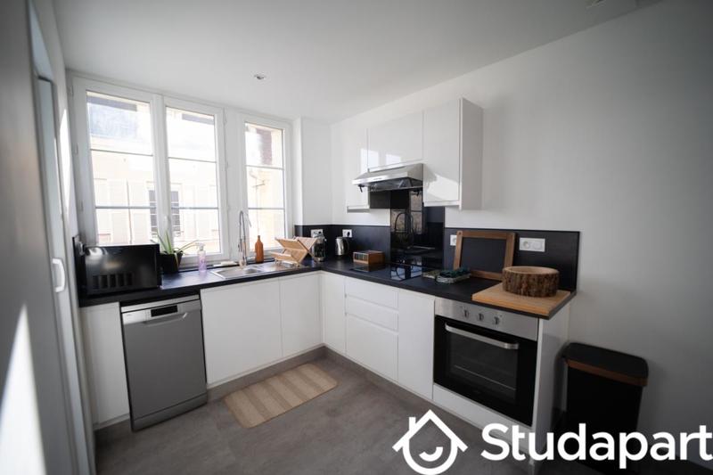 Appartement - 47 m² - 2 pièces