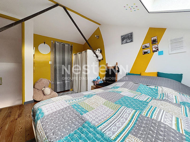 Appartement - 88 m² - 4 pièces