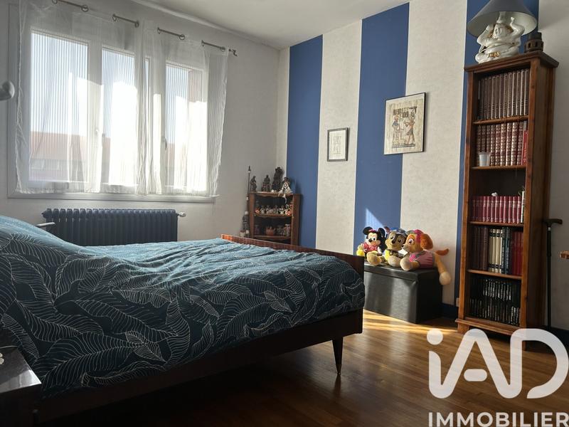 Maison de ville - 108 m² - 8 pièces