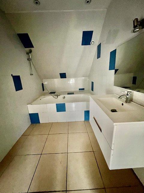 Maison - 62 m² - 3 pièces