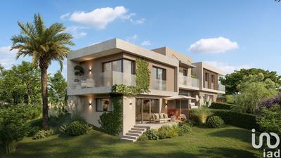 Appartement - 80 m² - 3 pièces