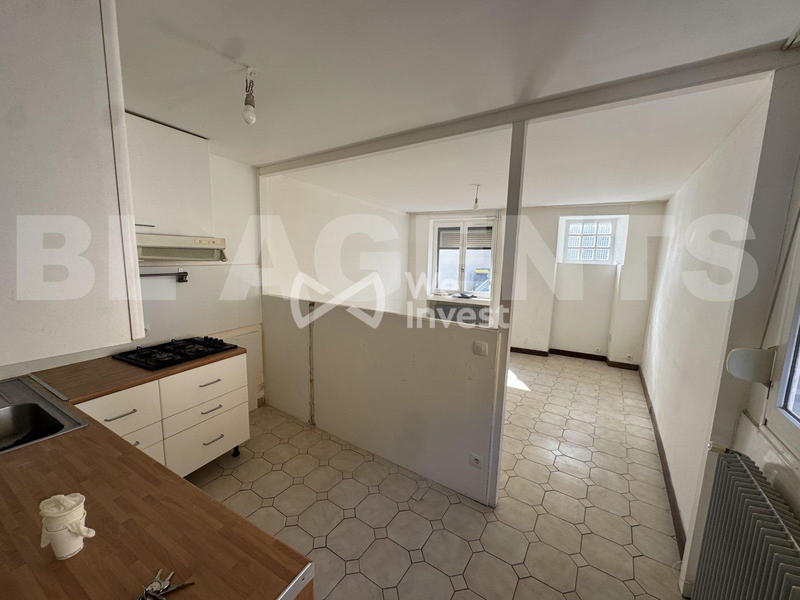 Maison - 70 m² - 4 pièces