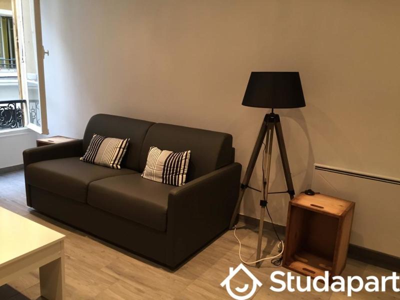 Appartement - 40 m² - 2 pièces