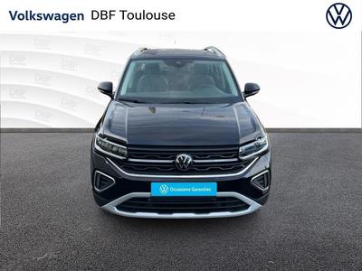 Volkswagen t-Cross Fl 1.0 Tsi 115ch Dsg7 Style