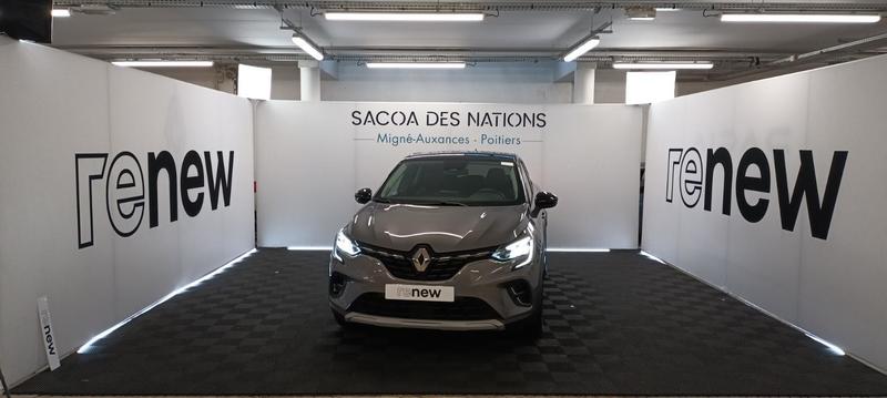 Renault Captur TCe 140 - 21 Intens