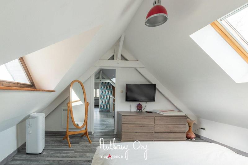 Maison de campagne - 69 m² - 4 pièces