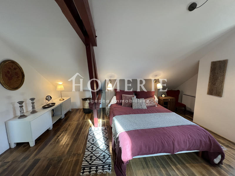 Maison - 136 m² - 7 pièces