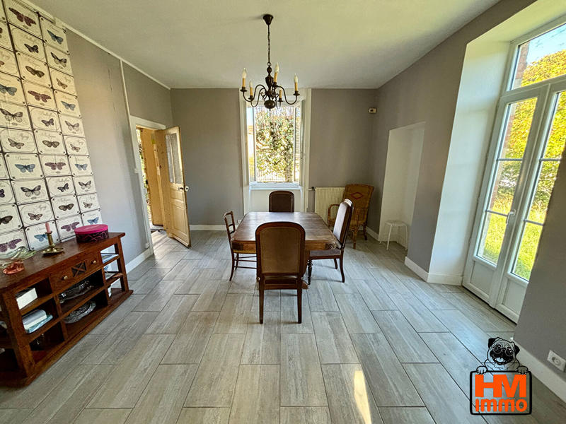 Maison - 148 m² - 6 pièces