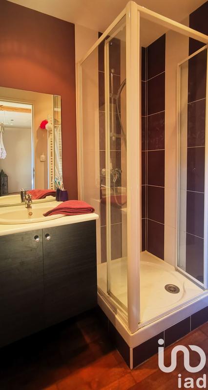 Duplex - 164 m² - 6 pièces