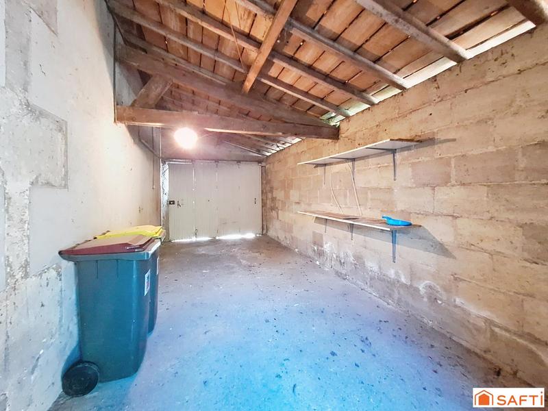 Maison - 72 m² - 4 pièces