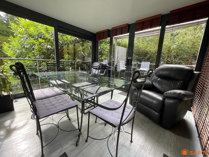 Maison - 159 m² - 7 pièces