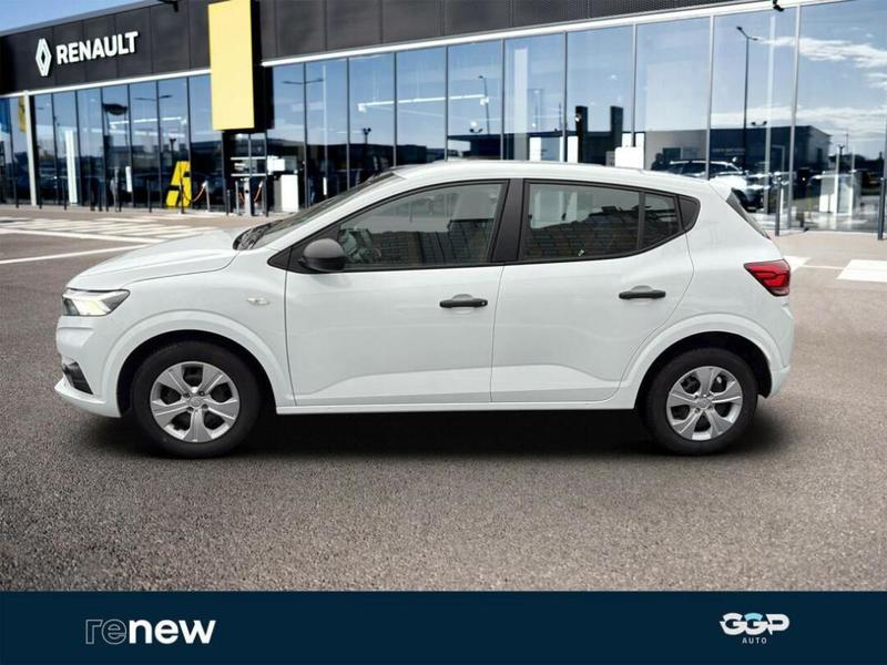 Dacia Sandero Eco-G 100 Gsr2 Essential