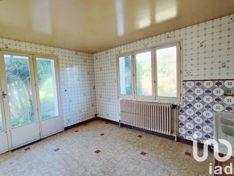 Maison de village - 124 m² - 6 pièces