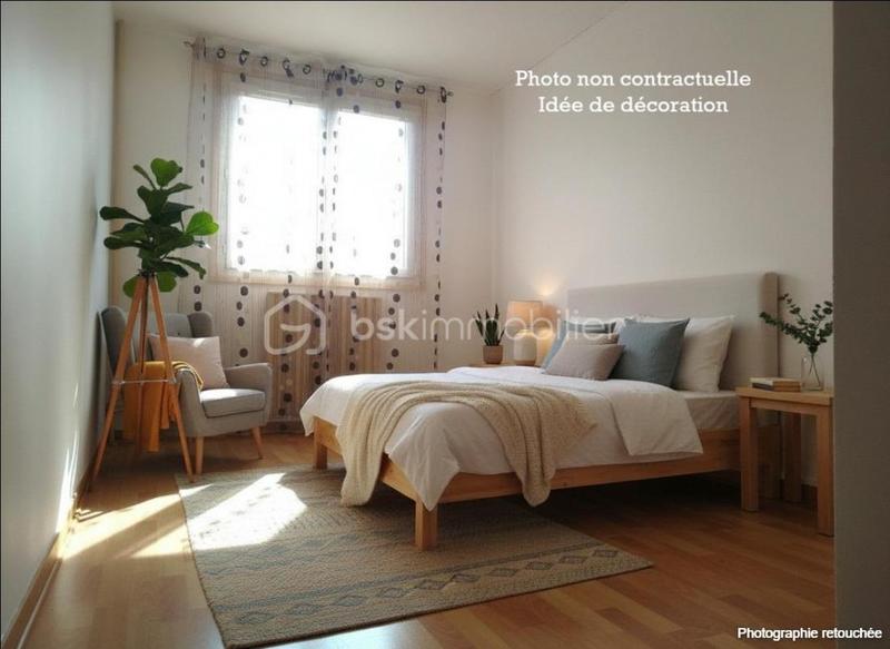 Appartement - 92 m² - 5 pièces
