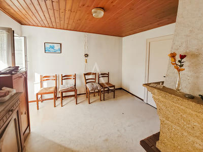 Maison - 39 m² - 2 pièces