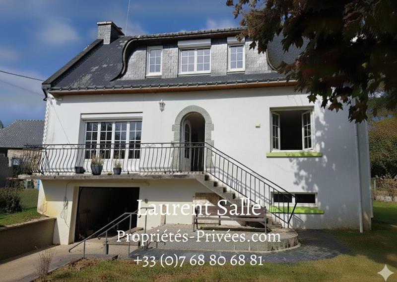 Maison - 105 m² - 7 pièces