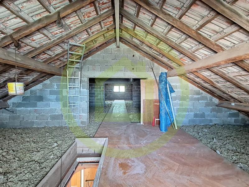 Maison - 123 m² - 6 pièces