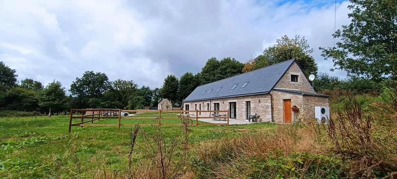 Maison - 194 m² - 8 pièces